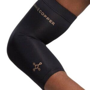 4 Tommie Copper Vitality Elbow Sleeves Black New in Package Size 5XL